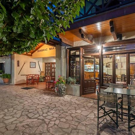 Hotel Makkas Krentis Dış mekan fotoğraf