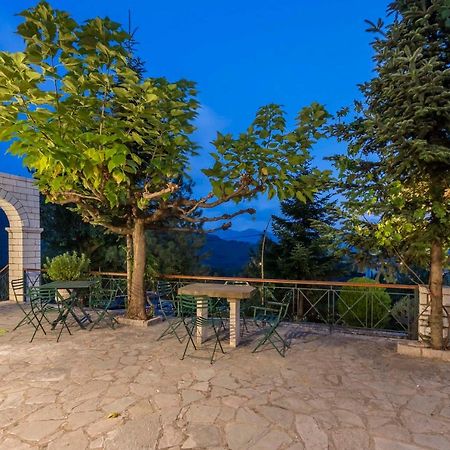 Hotel Makkas Krentis Dış mekan fotoğraf