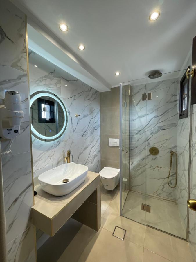 Hotel Makkas Krentis Dış mekan fotoğraf