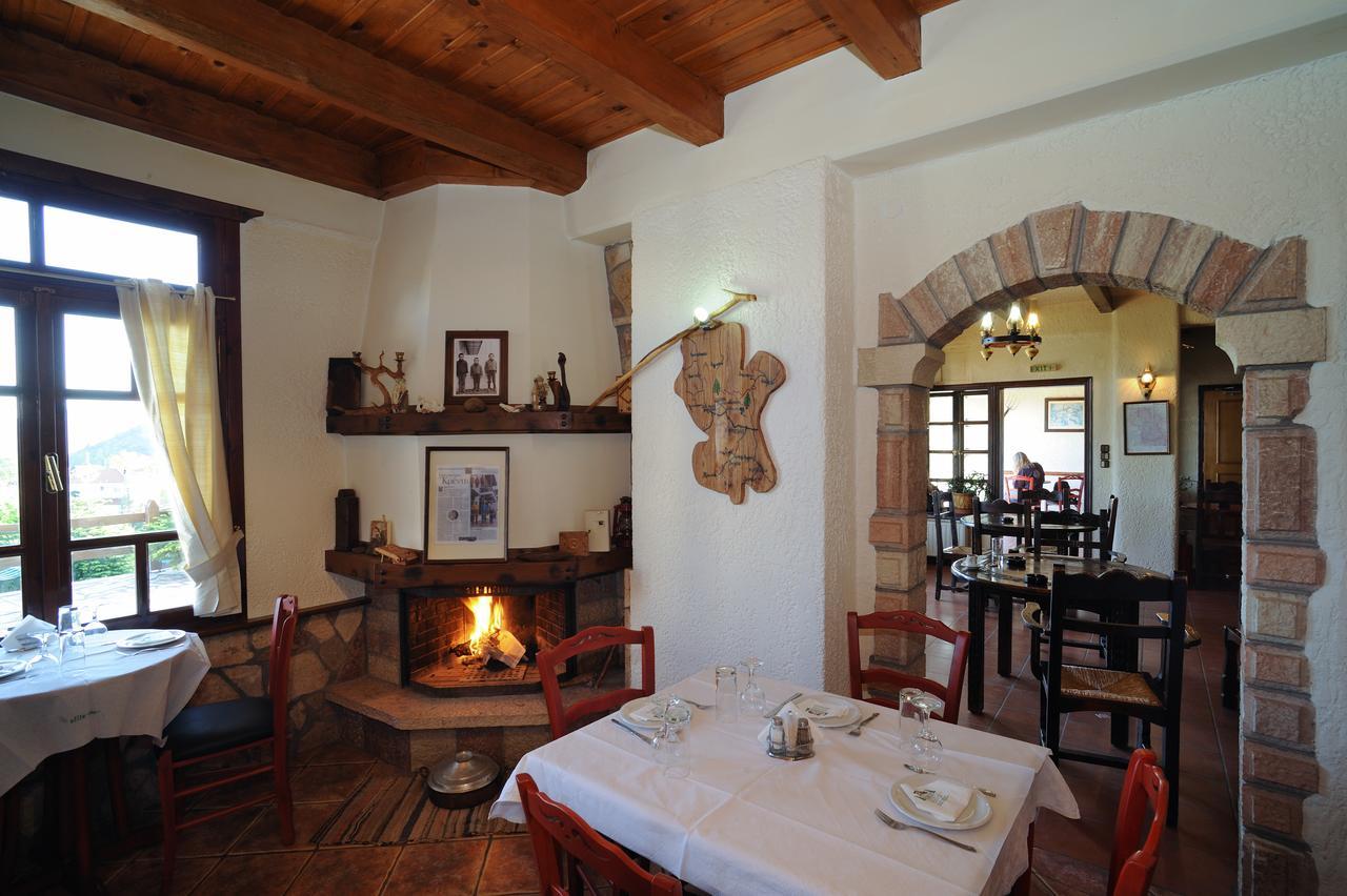 Hotel Makkas Krentis Dış mekan fotoğraf