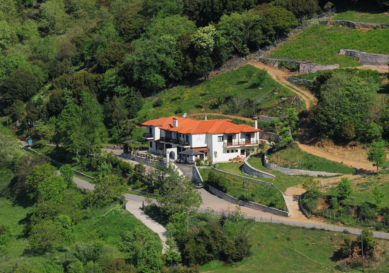 Hotel Makkas Krentis Dış mekan fotoğraf