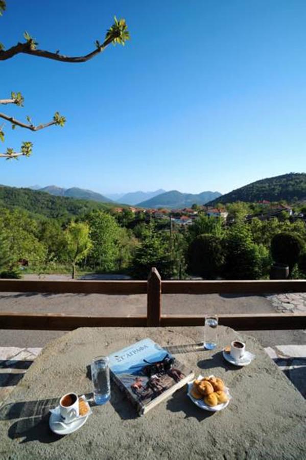 Hotel Makkas Krentis Dış mekan fotoğraf