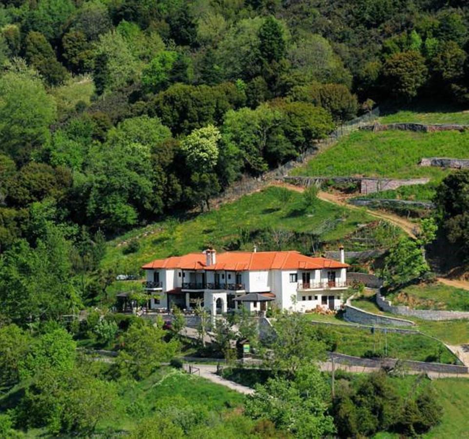 Hotel Makkas Krentis Dış mekan fotoğraf