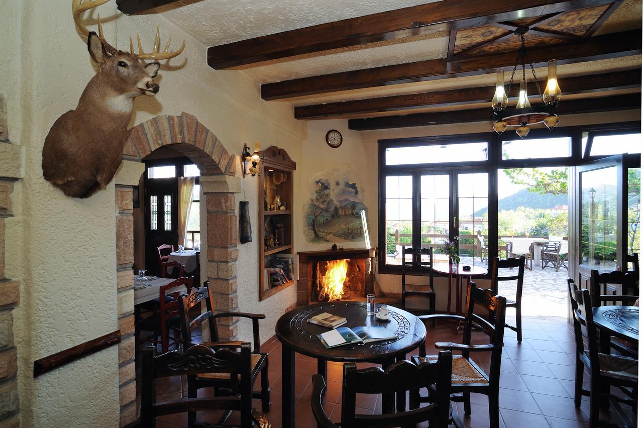 Hotel Makkas Krentis Dış mekan fotoğraf