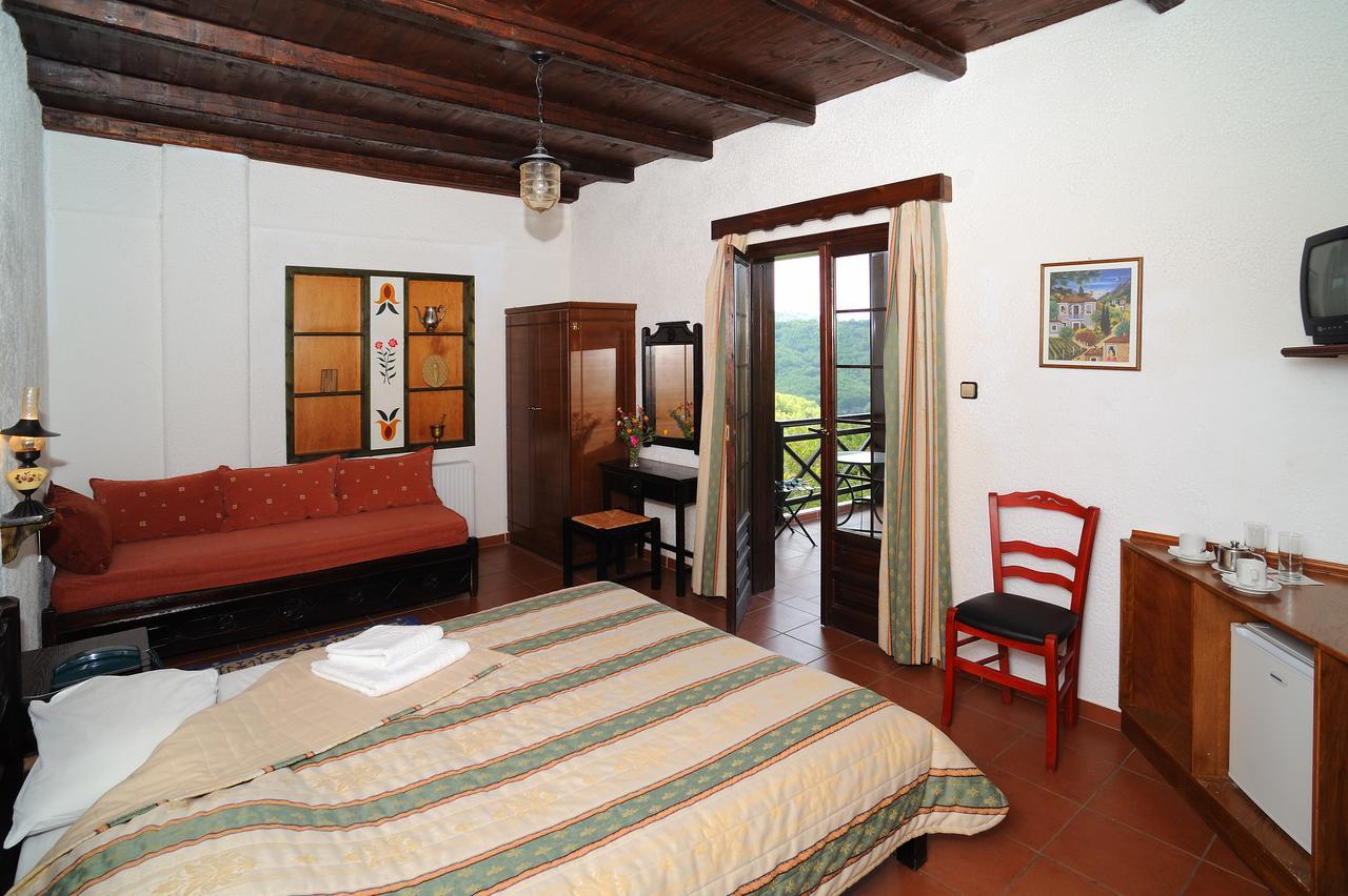 Hotel Makkas Krentis Dış mekan fotoğraf