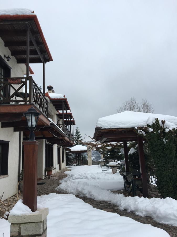 Hotel Makkas Krentis Dış mekan fotoğraf