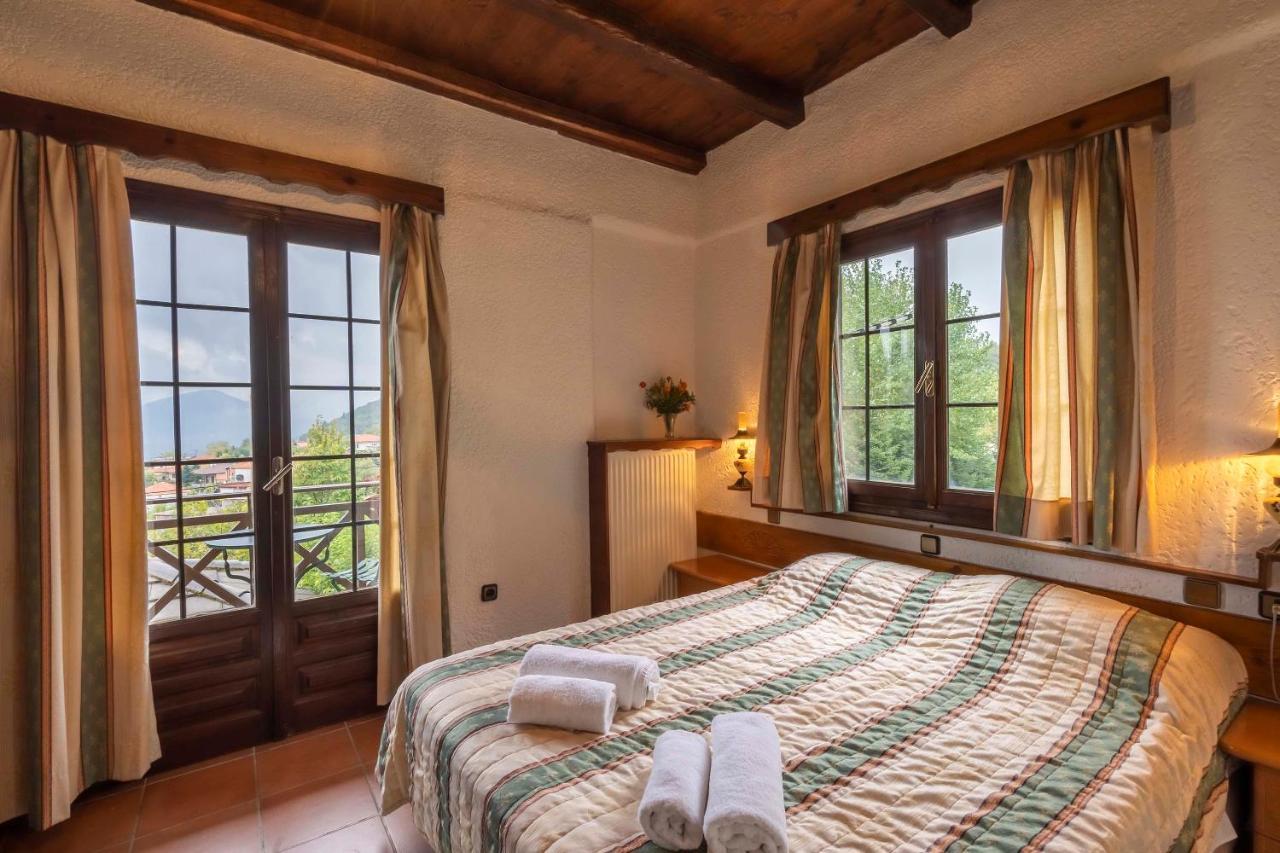 Hotel Makkas Krentis Dış mekan fotoğraf
