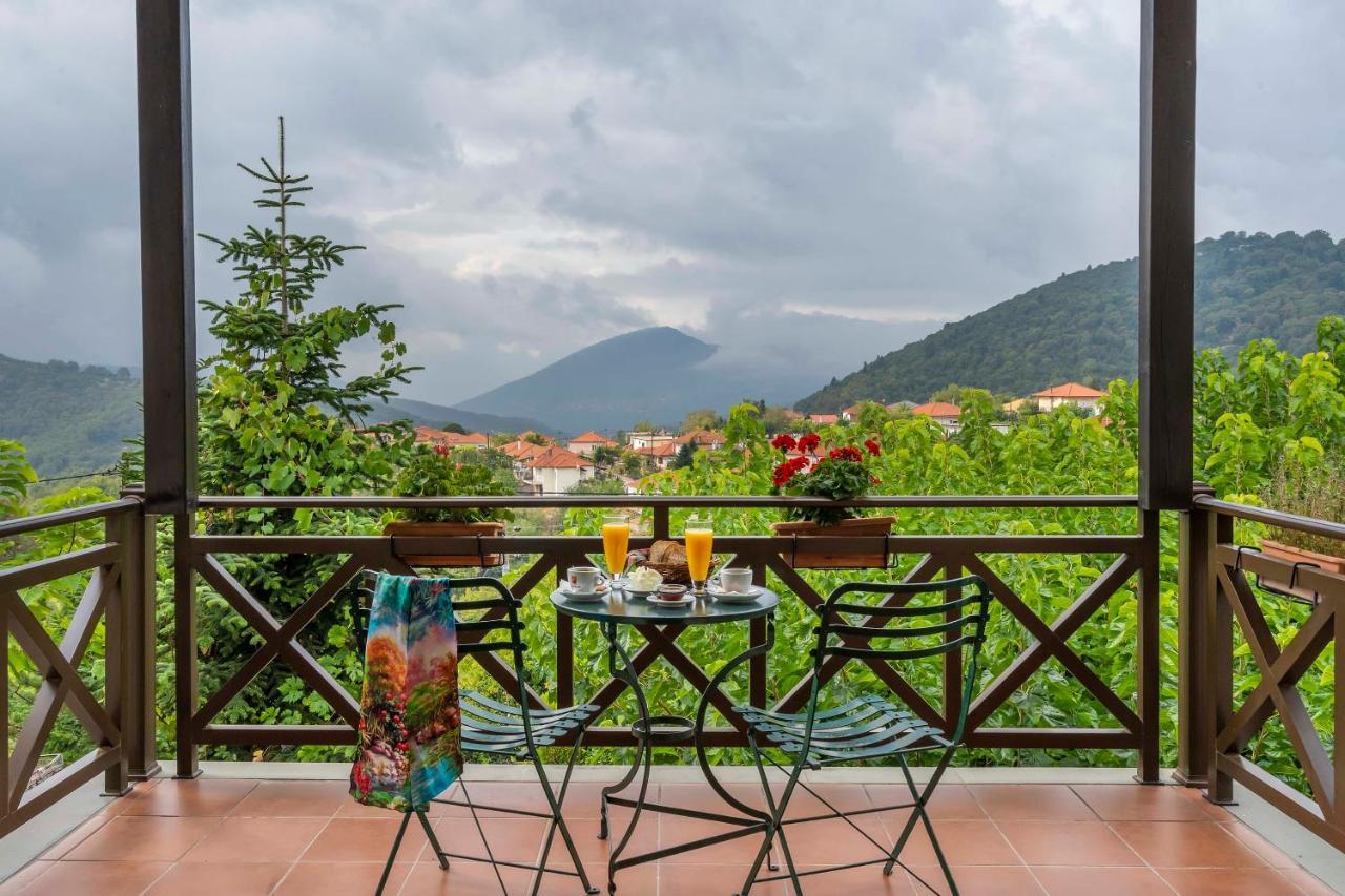 Hotel Makkas Krentis Dış mekan fotoğraf
