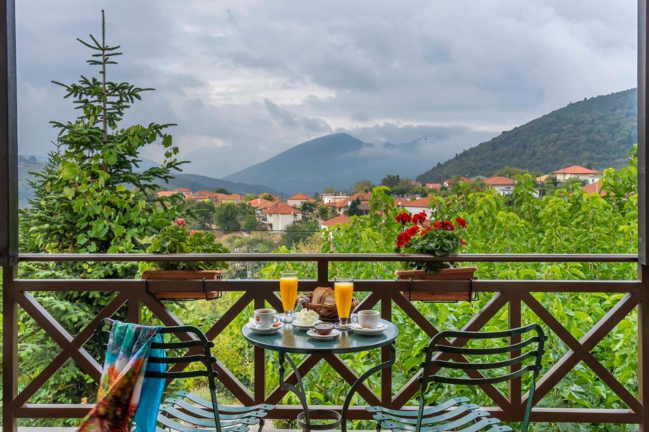 Hotel Makkas Krentis Dış mekan fotoğraf