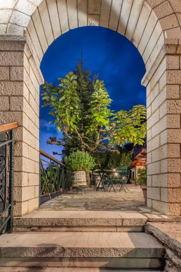 Hotel Makkas Krentis Dış mekan fotoğraf