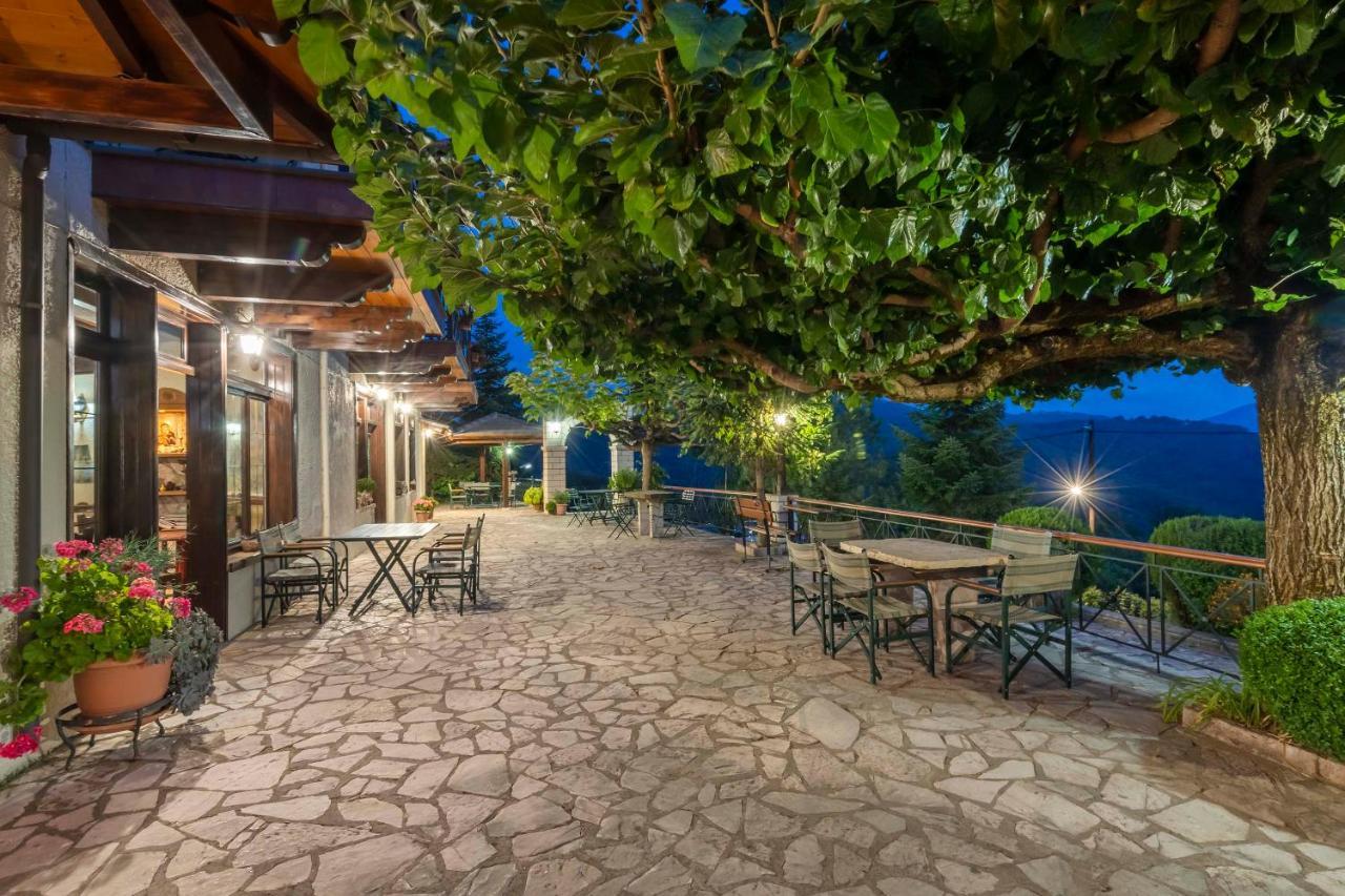 Hotel Makkas Krentis Dış mekan fotoğraf