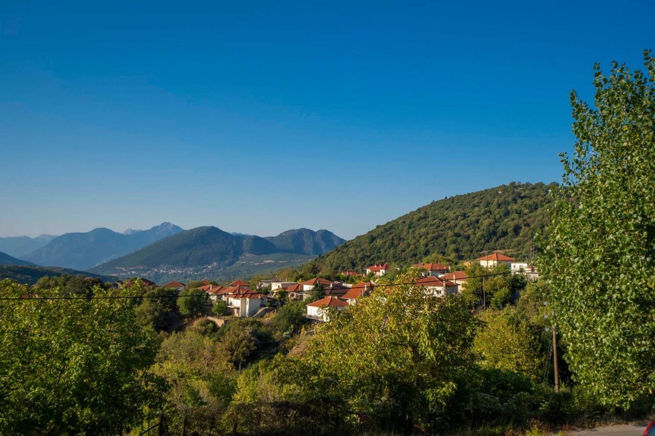 Hotel Makkas Krentis Dış mekan fotoğraf