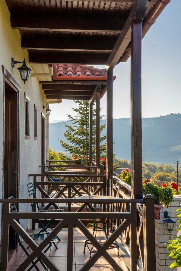 Hotel Makkas Krentis Dış mekan fotoğraf